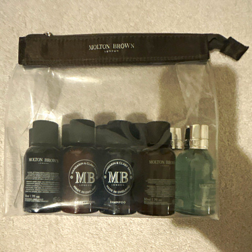 Molton brown travel size - brown,