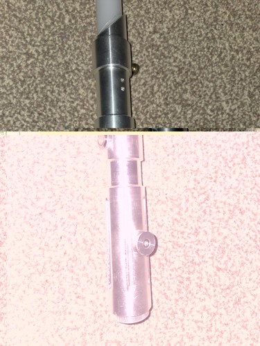 Ultrasabers saber green - in,
