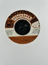 SUPREMES- LOVE IS LIKE AN