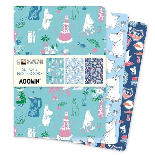 Flame tree studio moomin - flame,