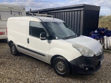 Vauxhall Combo Diesel Van 1300