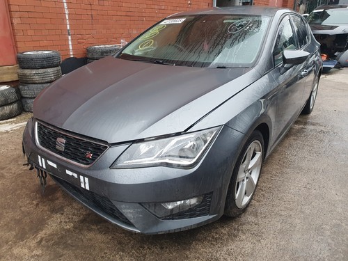 Breaking seat leon mk3 2014 - breaking,