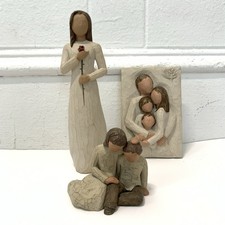 Willow Tree Figurines Lot Of