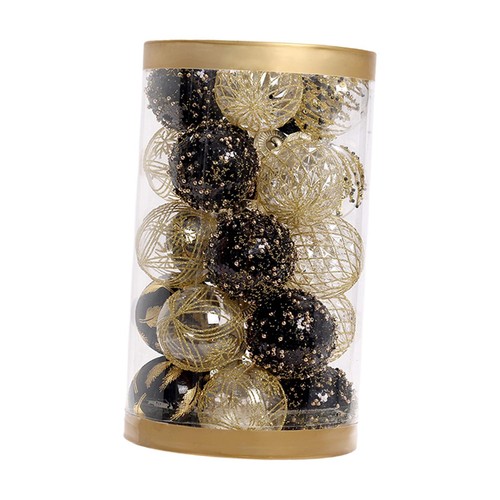 25x christmas ball ornaments - christmas,