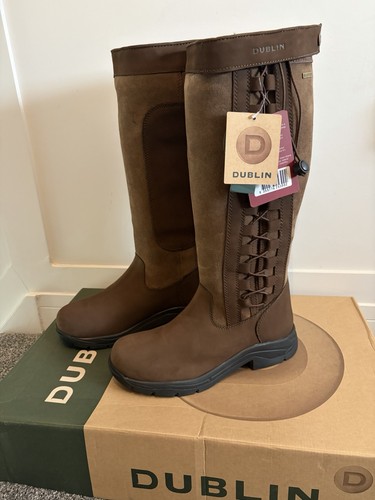 Dublin pinnacle country boots - pinnacle,