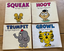 4 Vintage Timbuctoo books