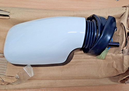 Mgtf mgf electric wing - r/h,
