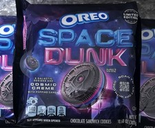 3x Oreo Space Dunk Limited