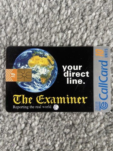 The examiner newspaper vintage - examiner,