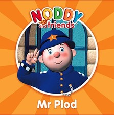 Mr Plod (Noddy and Friends Character B..., Blyton, Enid