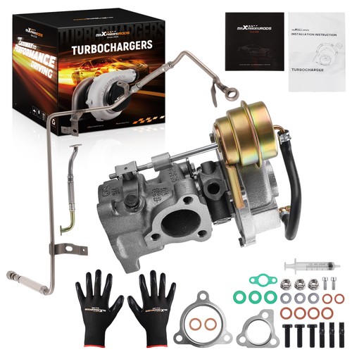 Turbocharger oil tube kits - +oil,