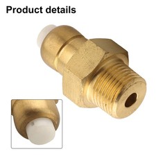 THERMAL RELIEF VALVE for