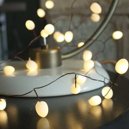 Teardrops opaque led indoor - led,
