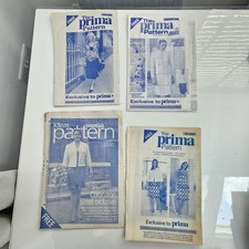 Prima Sewing Patterns Jacket