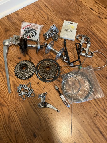 Vintage campagnolo shimano - campagnolo,