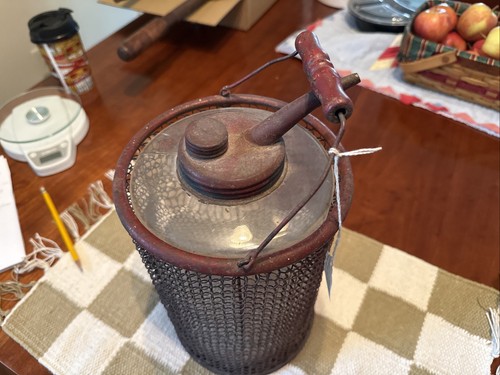 Rare 1900s kerosene glass - 1900s,