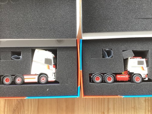 Tekno truck - tekno, 1:50