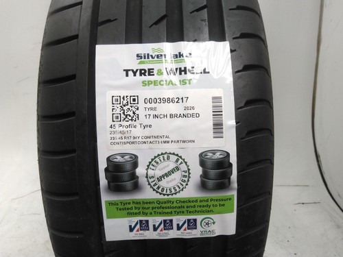 235 r17 94y conitnental - 235,