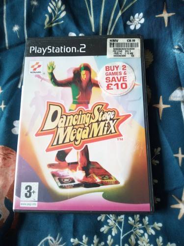 Dancing stage megamix - dancing,