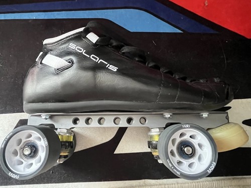 Riedell solaris pro skates - riedell, us