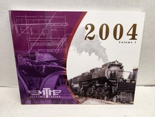 2004 MTH Electric Trains Catalog Volume 1 - Original Near Mint