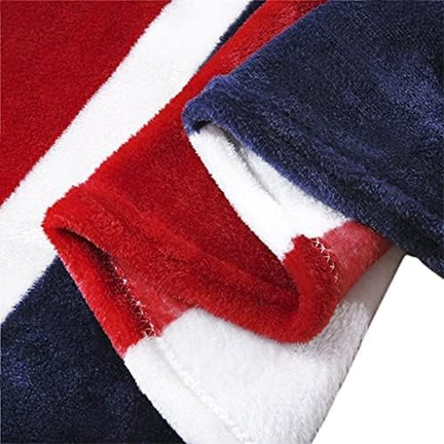 Union jack flag - jack, fleece