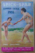 Spick And Span magazine