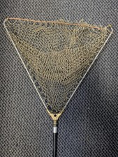 Vintage landing net, possibly