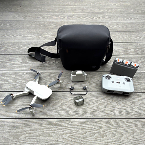 Dji mini ready fly drone - 2,