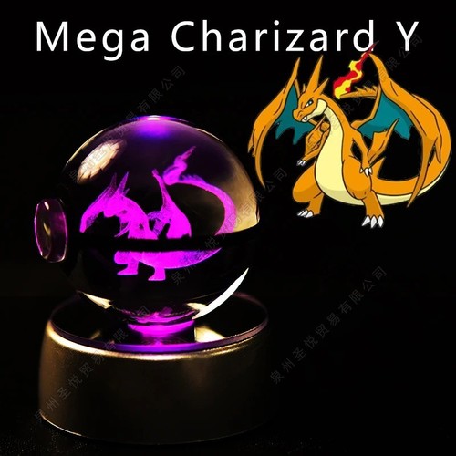 Pokemon crystal ball - pokemon,