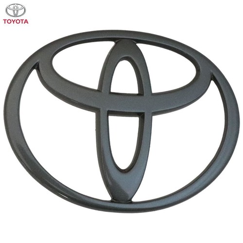 Genuine toyota front bumper - genuine,
