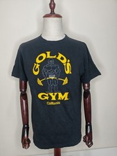 Vintage Rare 70s Golds Gym