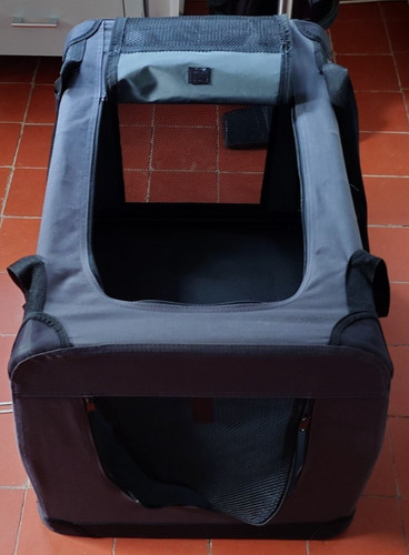 Lionto dog transport - transport, box