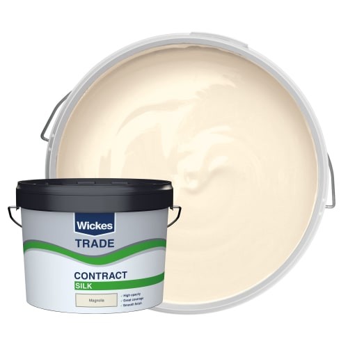 Wickes trade contract silk - trade,