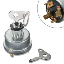 Ignition Lock Starter with