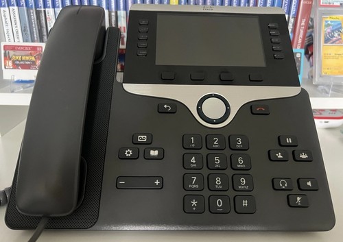 Cisco 8841 poe voip - cisco, cp-8841