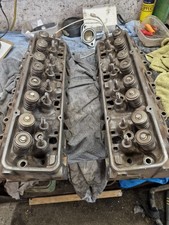 Corvette Small Block Chevy Cylinder Heads