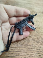 1/6 scale Action man MP5K