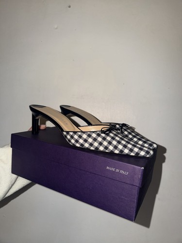 Ralph lauren gingham bow - ralph,