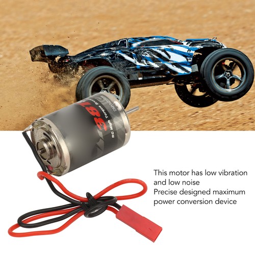 380 brushed motor low - 380,