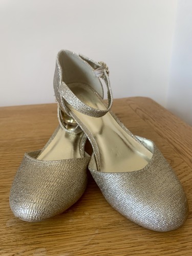 Monsoon gold sparkle - sparkle, teen