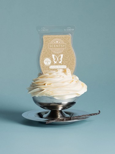 Scentsy vanilla bean - scentsy,