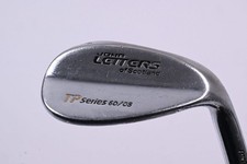 John Letters TP Series Lob Wedge / 60 Degree / Stiff Flex Rifle Shaft