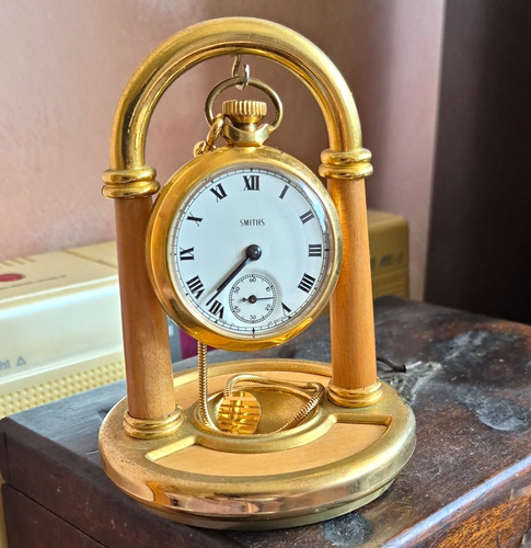 1966 smiths gold plated - smiths,