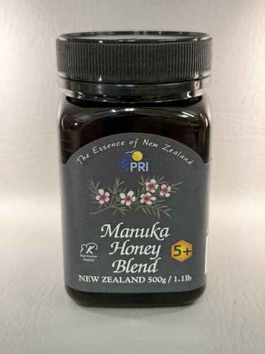 Pri manuka honey blend new - manuka,