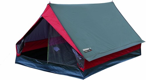 High peak minipack man tent - peak,