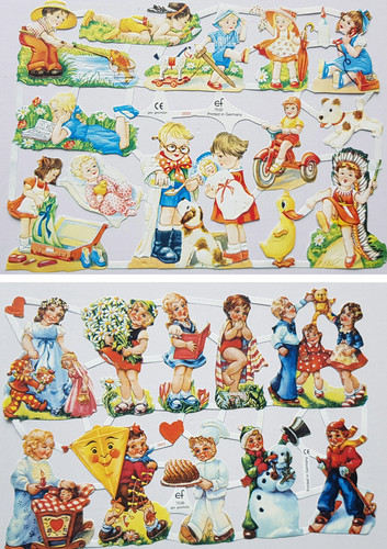 Boys girls children - girls, tots