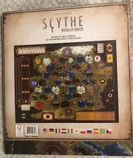 Stonemaier Games STM638 Scythe Modular Board, Mixed Colours. Sealed.
