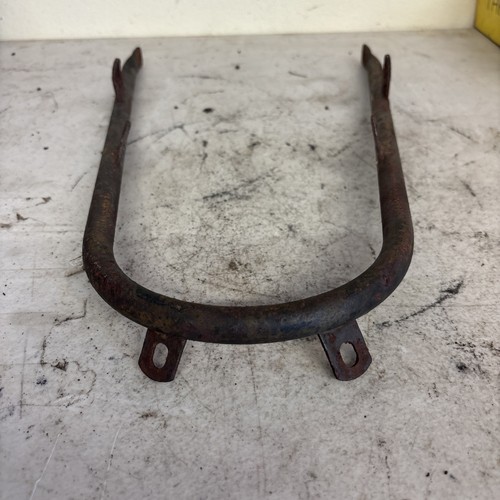 Bsa triumph a65 - triumph, rear