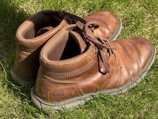 Caterpillar CAT Men's Tan